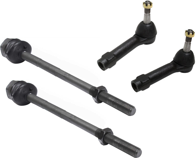 Steering Tie Rod End CarParts SET-REPC282110-4