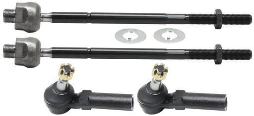 Steering Tie Rod End CarParts SET-REPC282113-4
