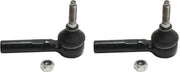 Steering Tie Rod End CarParts SET-REPC282118-2