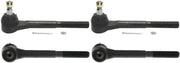 Steering Tie Rod End CarParts SET-REPC282119-4