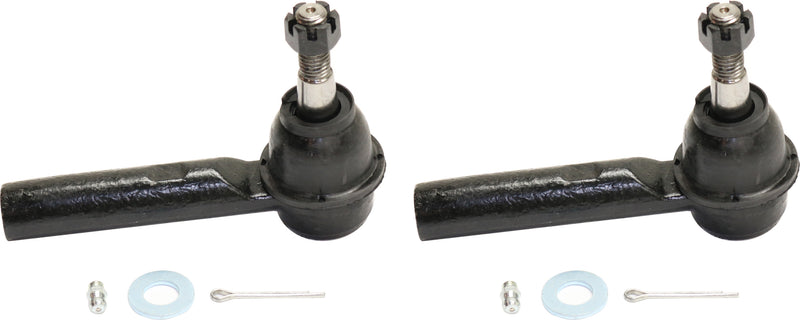 Steering Tie Rod End CarParts SET-REPC282124-2