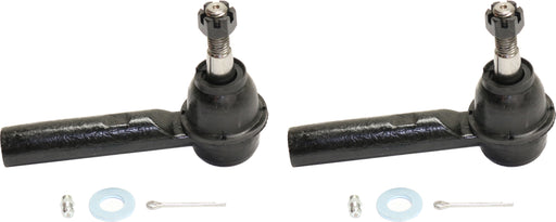 Steering Tie Rod End CarParts SET-REPC282124-2