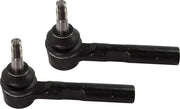 Steering Tie Rod End CarParts SET-REPC282136-2