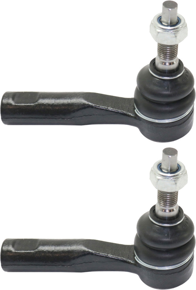 Steering Tie Rod End CarParts SET-REPC282148-2