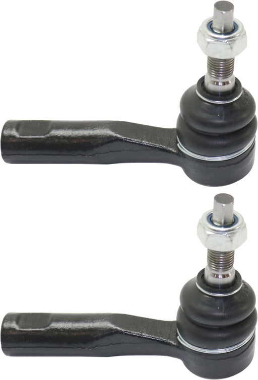 Steering Tie Rod End CarParts SET-REPC282148-2
