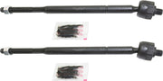 Steering Tie Rod End CarParts SET-REPC282149-2