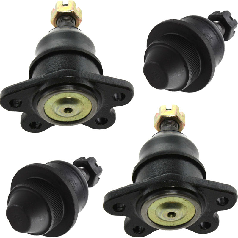 Suspension Ball Joint CarParts SET-REPC282306-4