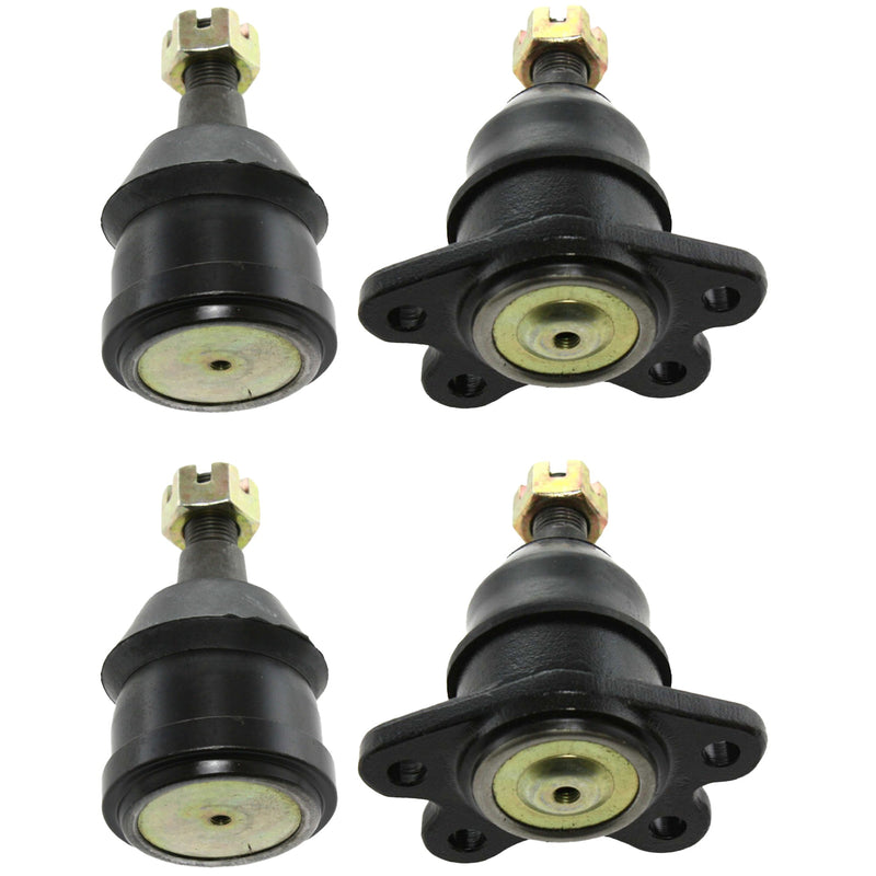 Suspension Ball Joint CarParts SET-REPC282314-4