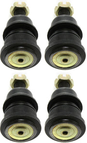 Suspension Ball Joint CarParts SET-REPC282317-4