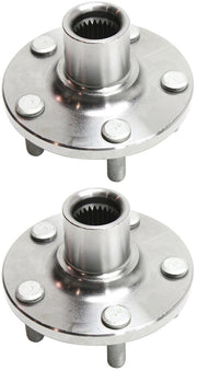 Axle Bearing and Hub Assembly CarParts SET-REPC283722-2