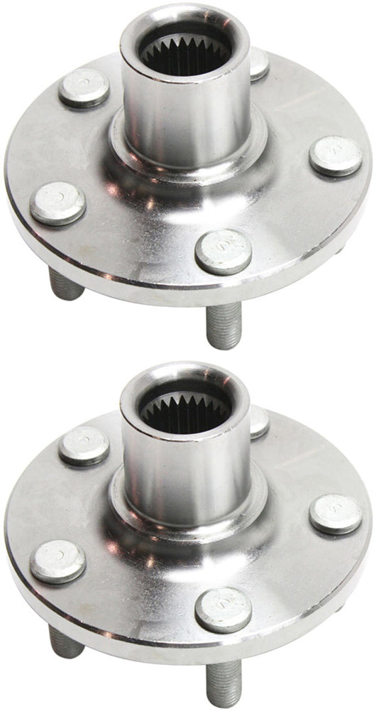 Axle Bearing and Hub Assembly CarParts SET-REPC283722-2
