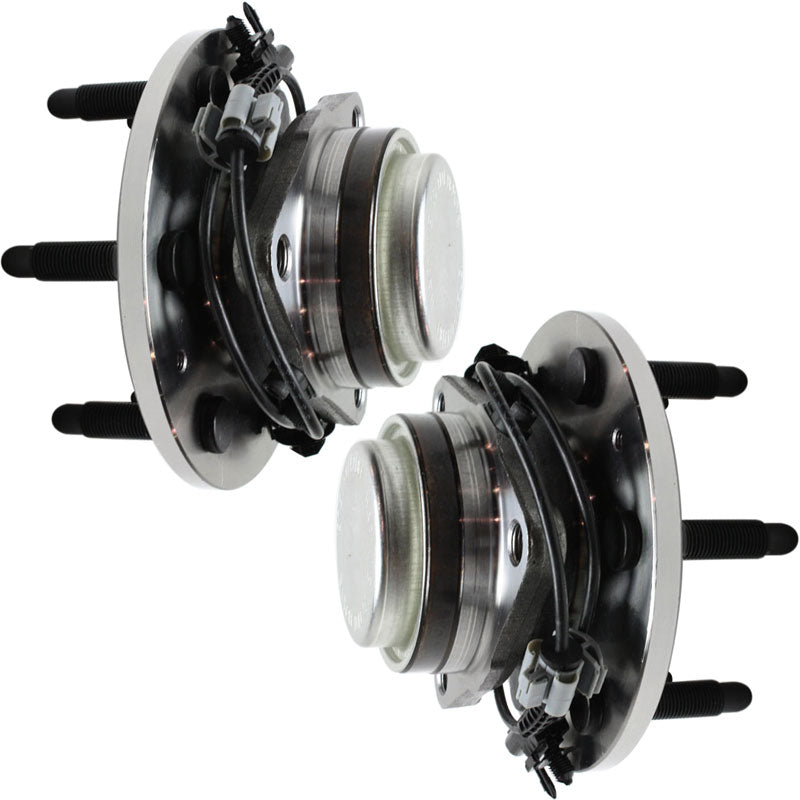 Axle Bearing and Hub Assembly CarParts SET-REPC283728-2