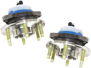 Axle Bearing and Hub Assembly CarParts SET-REPC285908-2