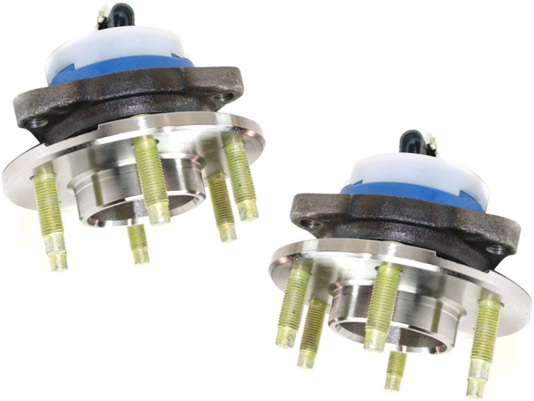 Axle Bearing and Hub Assembly CarParts SET-REPC285908-2