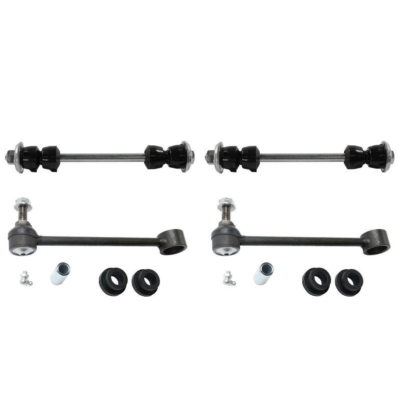 Suspension Stabilizer Bar Link CarParts SET-REPC286817-4