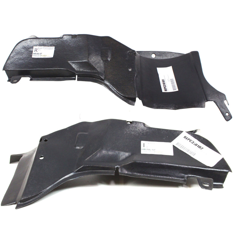Engine Splash Shield CarParts SET-REPC310101