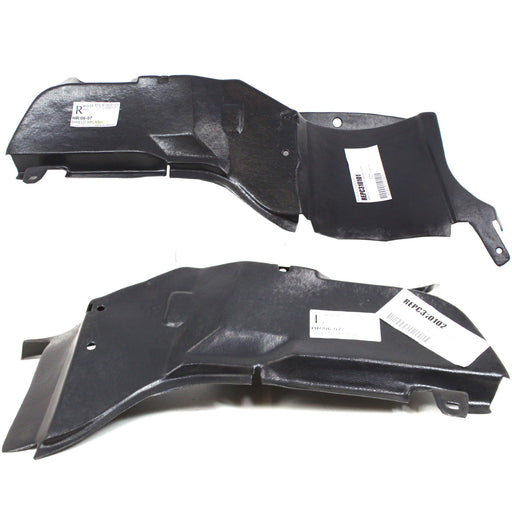 Engine Splash Shield CarParts SET-REPC310101