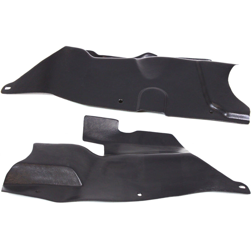 Engine Splash Shield CarParts SET-REPC310109