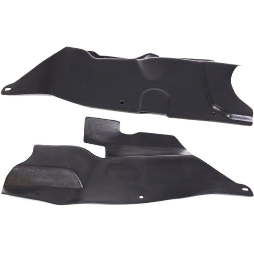 Engine Splash Shield CarParts SET-REPC310109