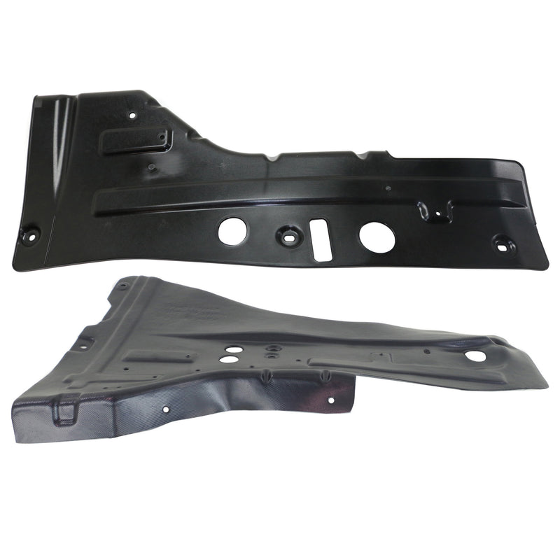 Engine Splash Shield CarParts SET-REPC310167-2
