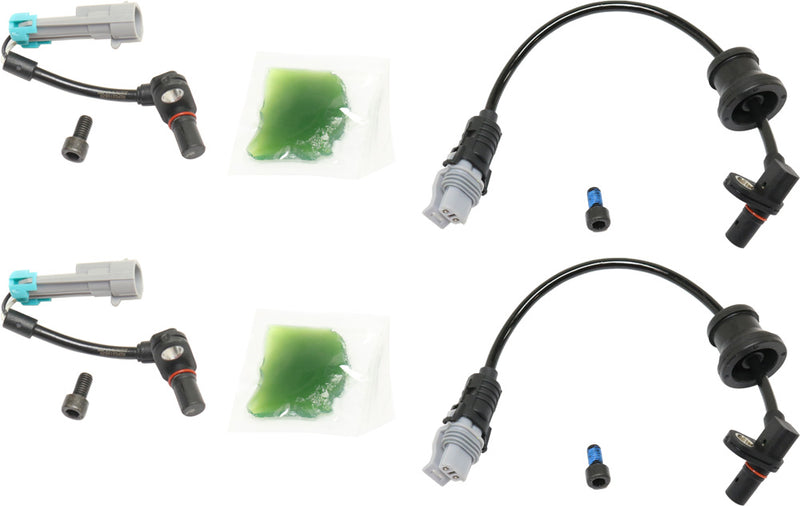 ABS Wheel Speed Sensor CarParts SET-REPC310820-4