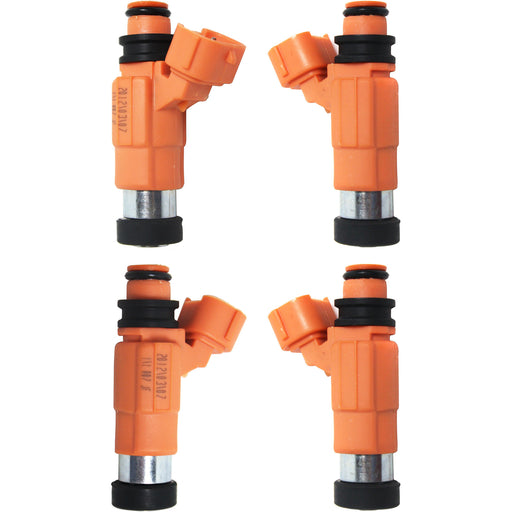 Fuel Injector CarParts SET-REPC314310-4