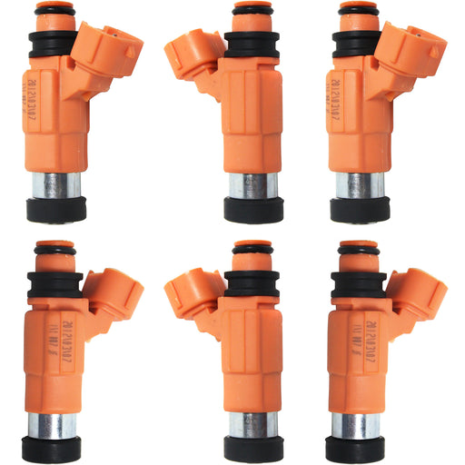 Fuel Injector CarParts SET-REPC314310-6