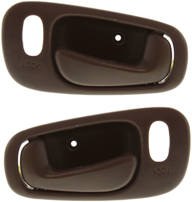 Interior Door Handle CarParts SET-REPC462107