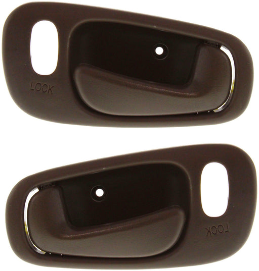 Interior Door Handle CarParts SET-REPC462107