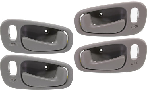 Interior Door Handle CarParts SET-REPC462113-4