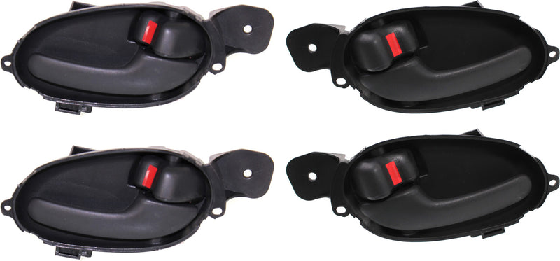 Interior Door Handle CarParts SET-REPC462123-4
