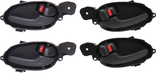 Interior Door Handle CarParts SET-REPC462123-4