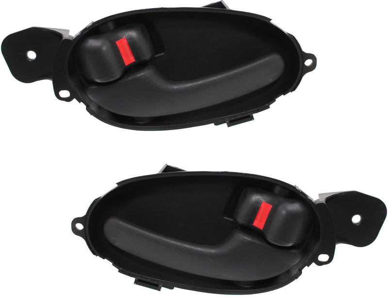 Interior Door Handle CarParts SET-REPC462123