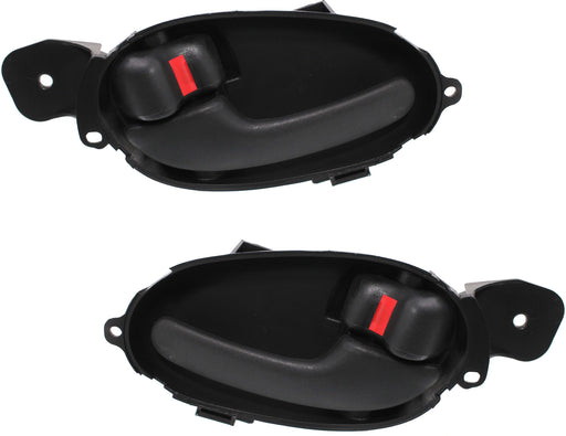 Interior Door Handle CarParts SET-REPC462123