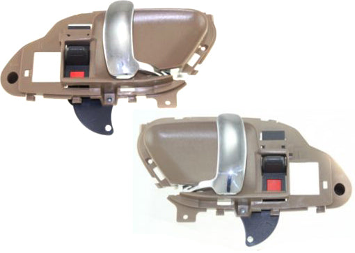 Interior Door Handle CarParts SET-REPC462129