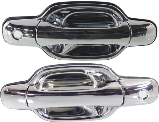 Exterior Door Handle CarParts SET-REPC462171C