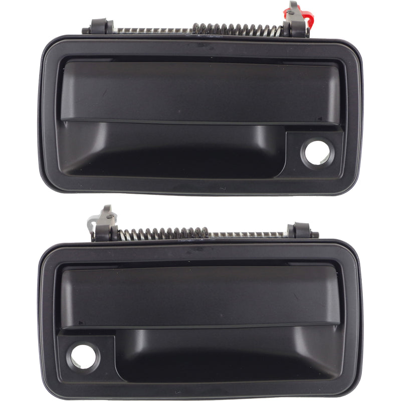 Exterior Door Handle CarParts SET-REPC462181