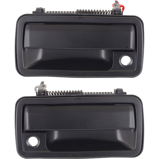 Exterior Door Handle CarParts SET-REPC462181