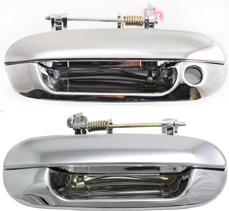 Exterior Door Handle CarParts SET-REPC462185C
