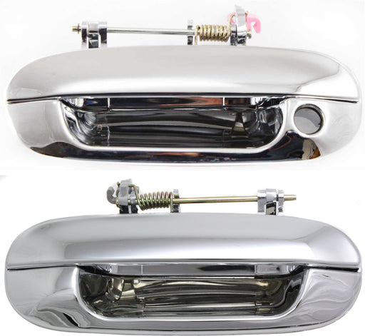 Exterior Door Handle CarParts SET-REPC462185C