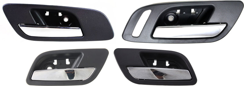 Interior Door Handle CarParts SET-REPC462319-4