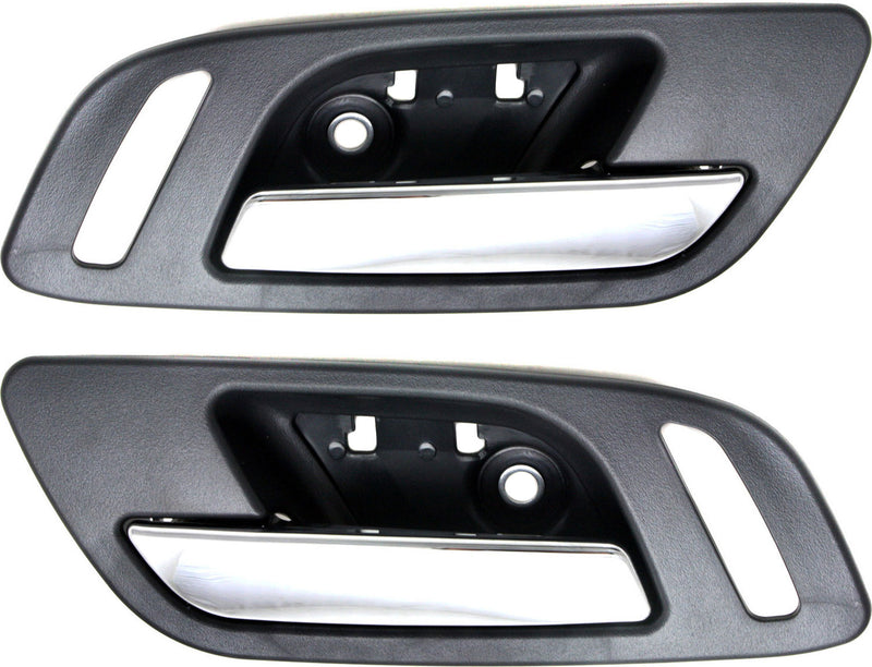 Interior Door Handle CarParts SET-REPC462319