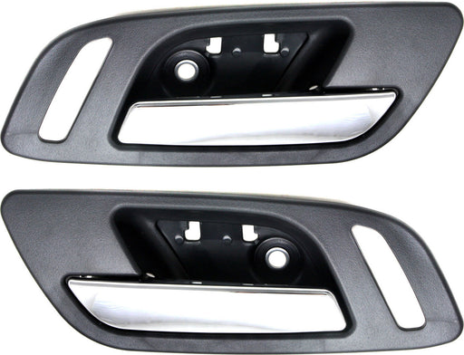 Interior Door Handle CarParts SET-REPC462319