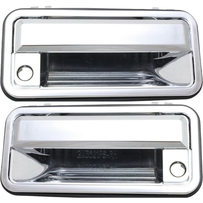 Exterior Door Handle CarParts SET-REPC462347C