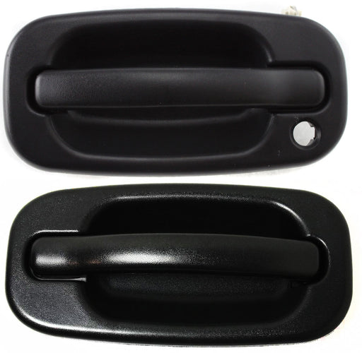 Exterior Door Handle CarParts SET-REPC462353