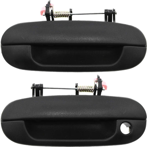Exterior Door Handle CarParts SET-REPC462373