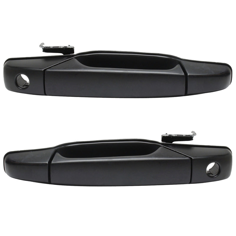 Exterior Door Handle CarParts SET-REPC462381