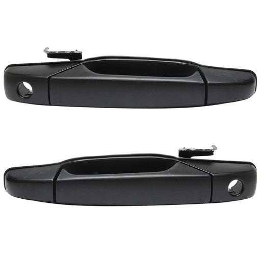 Exterior Door Handle CarParts SET-REPC462381