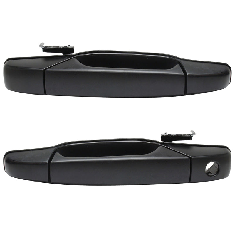 Exterior Door Handle CarParts SET-REPC462381WK