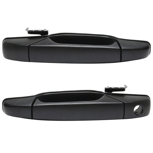 Exterior Door Handle CarParts SET-REPC462381WK